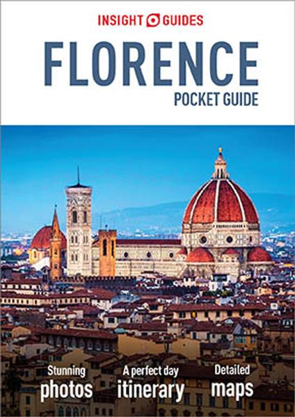 Insight Guides Pocket Florence (Travel Guide eBook)