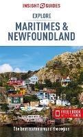 Insight Guides Explore Maritimes & Newfoundland (Travel Guide with Free eBook) - Insight Guides - cover