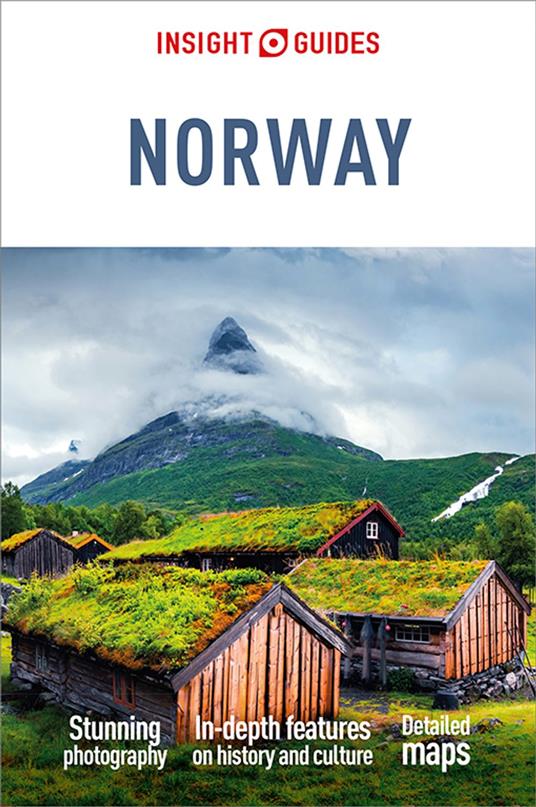 Insight Guides Norway (Travel Guide eBook)