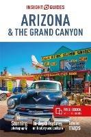 Insight Guides Arizona & The Grand Canyon (Travel Guide with Free eBook) - Insight Guides - cover