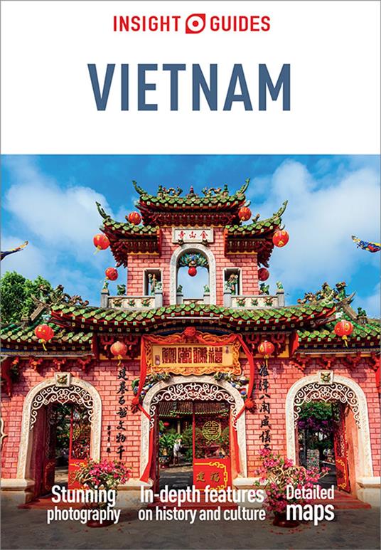 Insight Guides Vietnam (Travel Guide eBook)