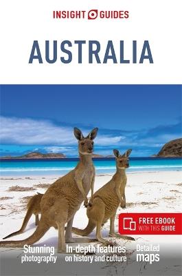 Insight Guides Australia: Travel Guide with eBook - Insight Guides - cover