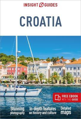 Insight Guides Croatia: Travel Guide with eBook - Insight Guides - cover