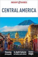 Insight Guides Central America: Travel Guide eBook