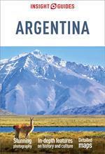 Insight Guides Argentina: Travel Guide eBook