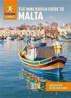 The Mini Rough Guide to Malta (Travel Guide with Free eBook) - Rough Guides - cover
