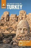 The Rough Guide to Turkey (Travel Guide with Free eBook) - Rough Guides - cover