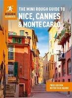 The Mini Rough Guide to Nice, Cannes & Monte Carlo (Travel Guide with Free eBook) - Rough Guides - cover