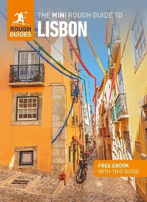 The Mini Rough Guide to Lisbon (Travel Guide with Free eBook) - Rough Guides - cover