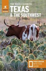 The Rough Guide to Texas & the Southwest  (Travel Guide with Free eBook)