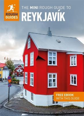 The Mini Rough Guide to Reykjavik  (Travel Guide with Free eBook) - Rough Guides - cover