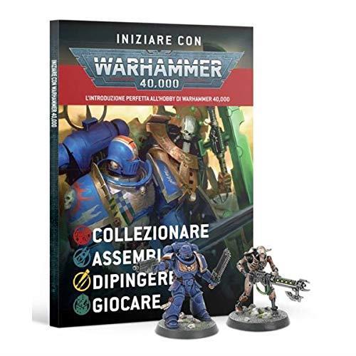 Iniziare con Warhammer 40,000 Ita