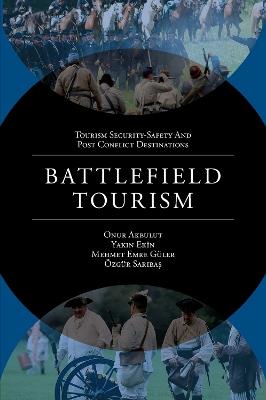 Battlefield Tourism - cover