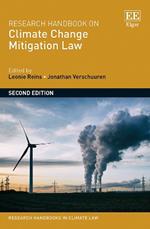 Research Handbook on Climate Change Mitigation Law