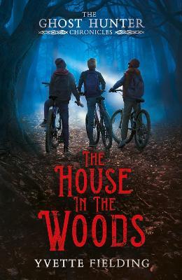 The House in the Woods - Yvette Fielding - cover