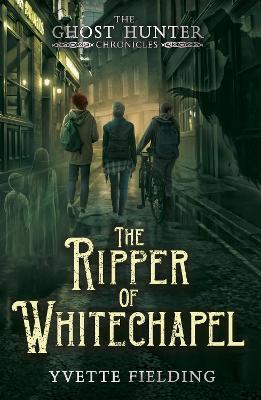 The Ripper of Whitechapel - Yvette Fielding - cover