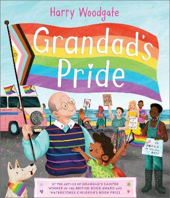 Grandad's Pride - Harry Woodgate - cover