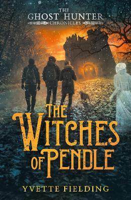 The Witches of Pendle - Yvette Fielding - cover