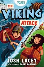 Time Travel Twins: The Viking Attack