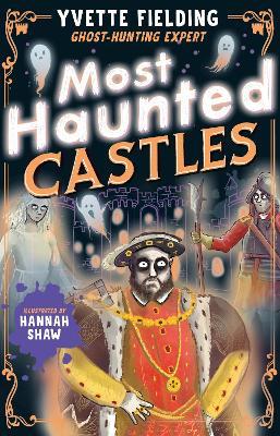 Most Haunted Castles - Yvette Fielding - cover