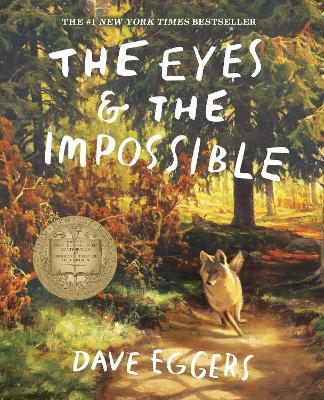 The Eyes and the Impossible - Dave Eggers - cover