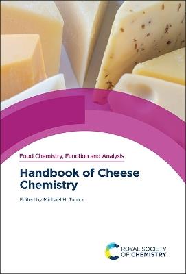 Handbook of Cheese Chemistry - cover