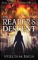 The Reaper's Descent - Violeta M Bagia - cover