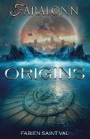 Origins - Fabien Saintval - cover
