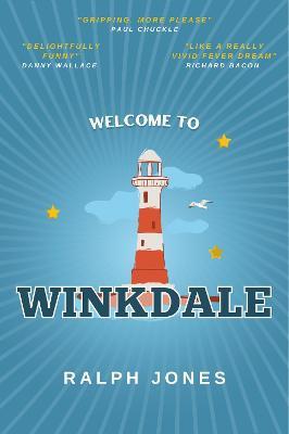 Welcome to Winkdale - Ralph Jones - cover