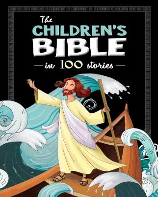 The Children's Bible in 100 Stories - Parade Publishing North - cover