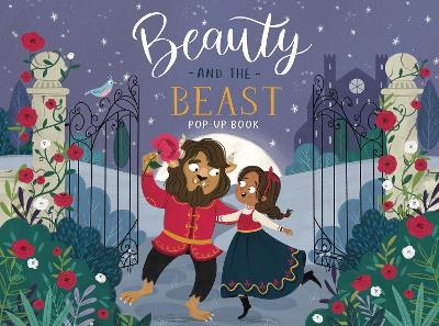 Beauty and the Beast - cover