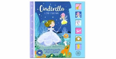 Cinderella a Story Sound Book - cover