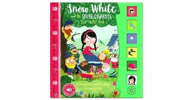 Snow White and the Seven Dwarves a Story Sound Book - cover