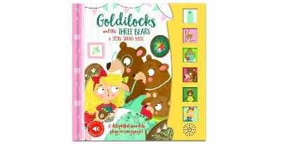 Goldilocks and the Three Bears a Story Sound Book - cover