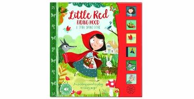 Little Red Riding Hood a Story Sound Book - cover