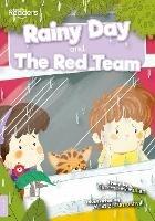 Rainy Day and The Red Team - Gemma McMullen - cover