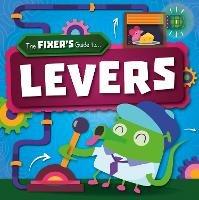 Levers - John Wood - cover