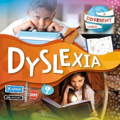 Dyslexia - Robin Twiddy - cover