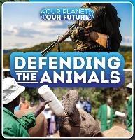 Defending the Animals - Azra Limbada - cover