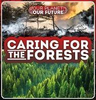 Caring for the Forests - Azra Limbada - cover
