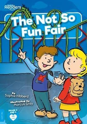 The Not So Fun Fair - Sophie Hibberd - cover