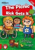 The Picnic and Rick Gets It - Gemma McMullen,Robin Twiddy - cover