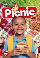 Picnic - William Anthony - cover