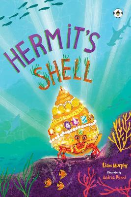 Hermit's Shell - Liam Murphy - cover