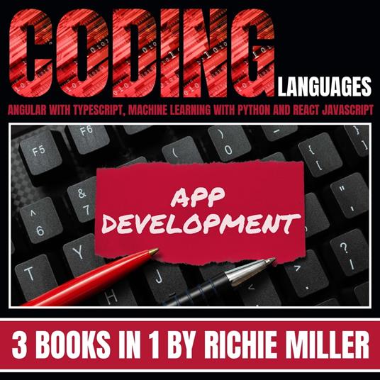 Coding Languages: 3 Books In 1