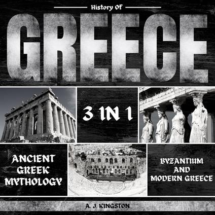 History of Greece 3 in 1