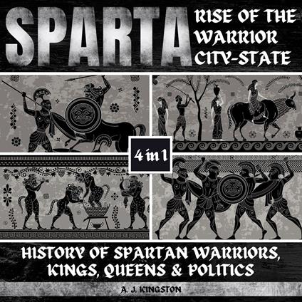 Sparta: Rise Of The Warrior City-State