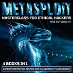 Metasploit Masterclass For Ethical Hackers