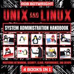 Unix And Linux System Administration Handbook