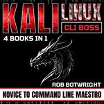 Kali Linux CLI Boss